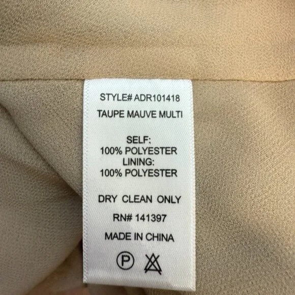 ASTR The Label Satin Twist Front Mini Dress Size Small NWT - Picture 9 of 11